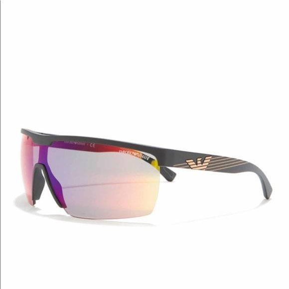 Authentic Emporio Armani Sunglasses EA 4116 5042/6Q - Picture 2 of 5